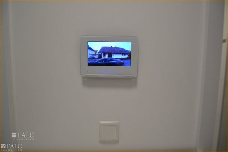 Videoüberwachung + Türöffner