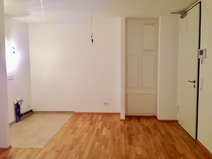 Einziehen und Wohlfühlen: Neubau-Standard in Frankfurt-Riedberg – Wohn-/Essbereich