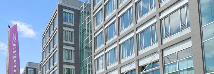 KLE!N - Provisionsfrei - Modernes Bürohaus mit Kantine