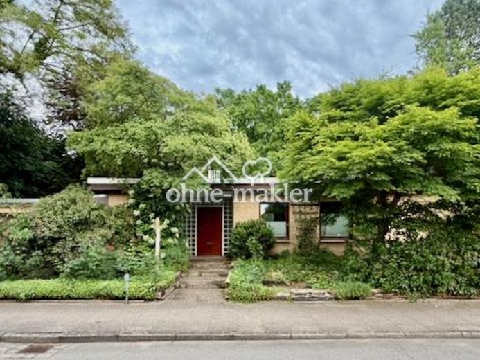 Rissen - Bungalow mit Entwicklungspotential **courtagefrei** – Foto 1