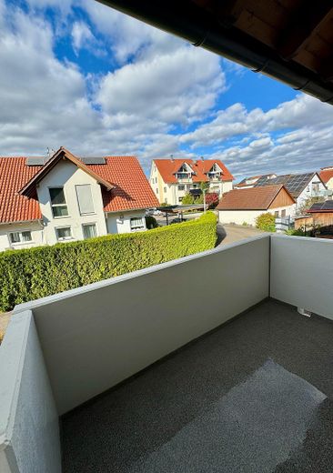 Balkon Schlafzimmer