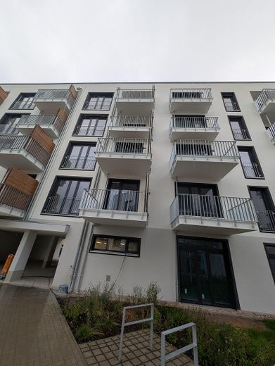 2-Zimmer Neubauwohnung exklusiv - Erstbezug mit Balkon, Tiefgarage und Keller – Foto 5
