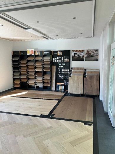 Attraktive Gewerbefläche in einem Holzfachhandel – Foto 4
