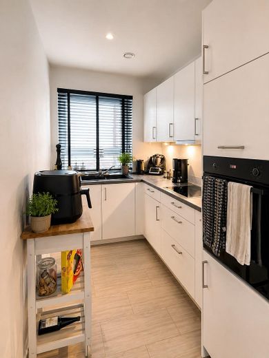Zuhause beginnt hier in 22885 Basbüttel Stellau – Küche