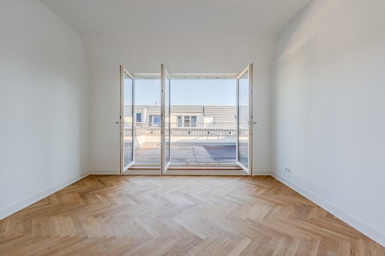 Dachgeschosswohnung inkl. Aufdachterrasse nahe Ludwigkirchplatz - provisionsfrei – Foto 36
