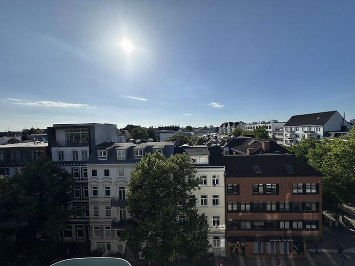 5.5-room maisonette penthouse apartment on Emilienstraße – Photo 16