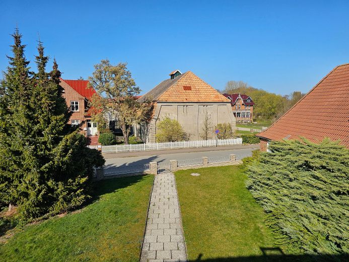 Aussicht 1. OG Nordseite