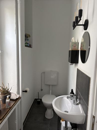 Gewerbeeinheit 1 WC
