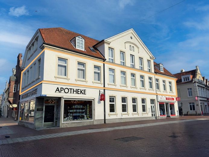 Im Lingener Mittelpunkt: Praxisfläche direkt am Markt! – Bild 2