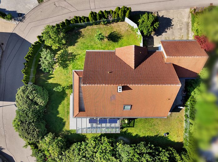 Draufsicht