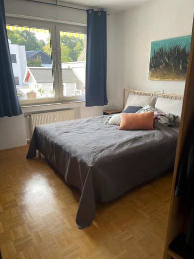 4 Zimmer Whg. mit großer Terrasse in Würselen (Wurmtal nähe) – Schlafzimmer