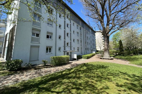 Barrierefreies 1-Zimmer Appartement in Göggingen