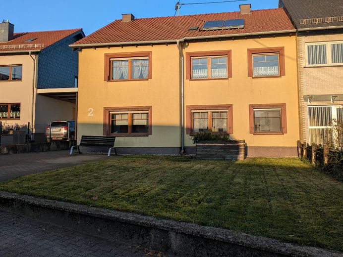Hausfront