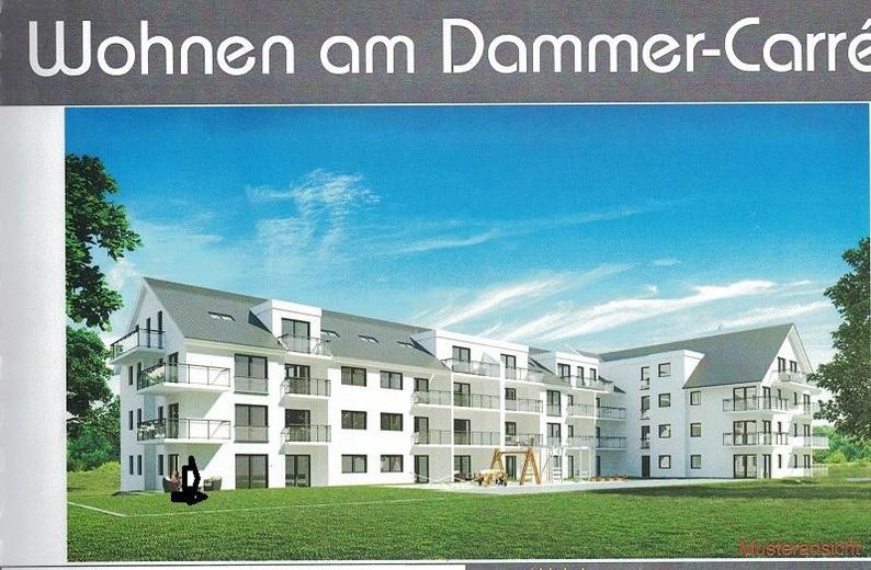 Dammer Carre'de ışık alan kat mülkiyetli daire – Fotoğraf 2