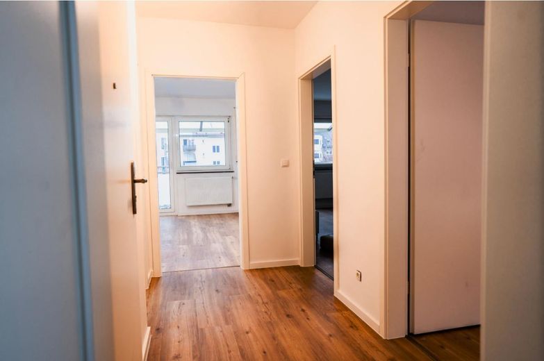 Appartamenti di proprietà a Mannheim-Lindenhof – Bellenstraße 46 – posizione centrale e tranquilla – Foto 11