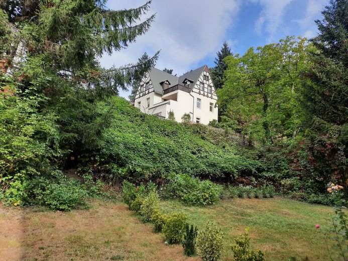 Gartenblick