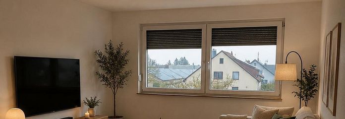 Wohnzimmer Visualisiert 