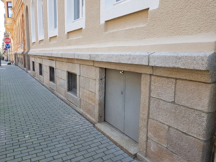 Fassade - Detail