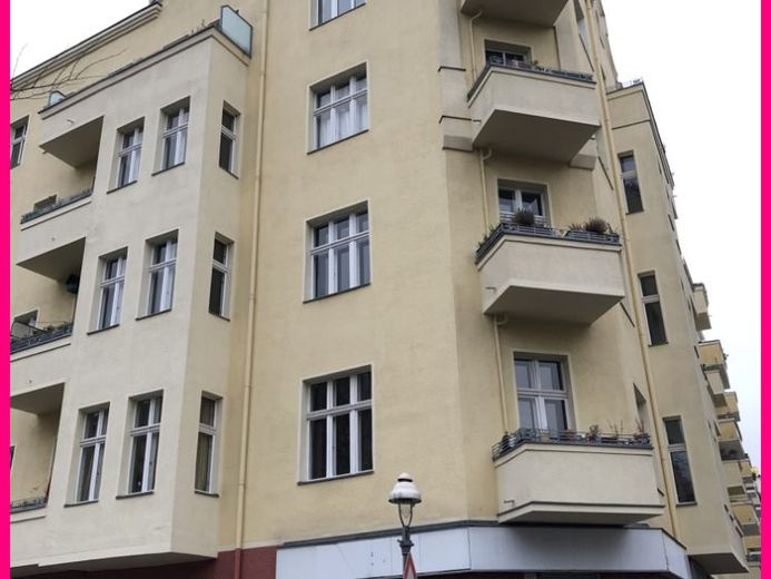 A TEMPO DETERMINATO - Edificio d'epoca luminosissimo a Berlino-Wedding! – Foto 1