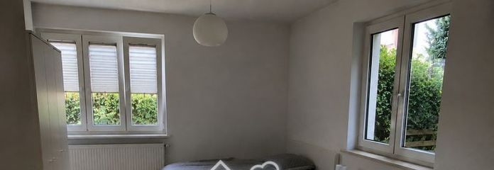 Möbliertes 18 m² WG-Zimmer mit Balkon in Kamp-Lintfort
