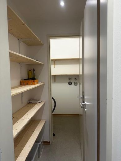 Separate Abstellräume