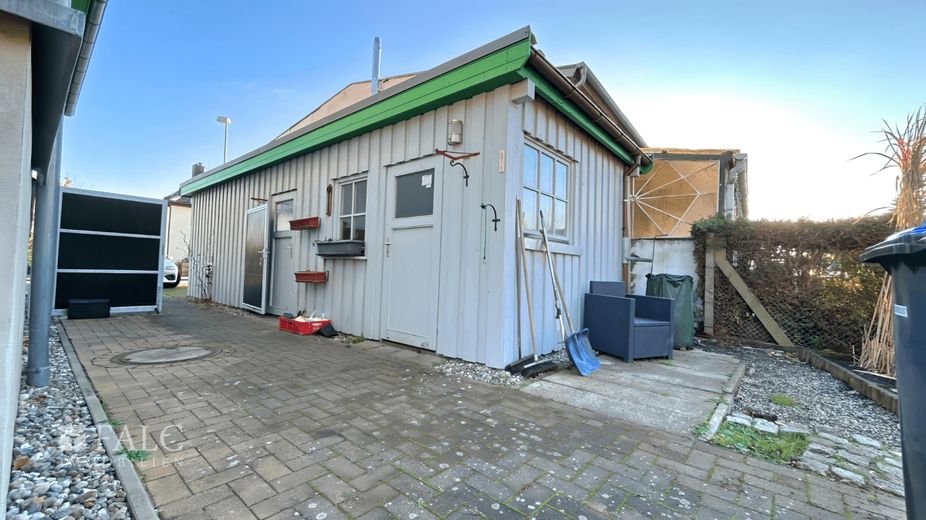 Carpot _ Geräteschuppen