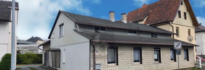 POTENZIAL IN IDYLLISCHER FAMILIÄRER UMGEBUNG