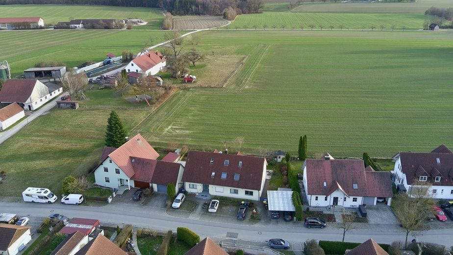 Alpen-Fernblick & Pendler-Glück: 30 Min. nach München/Augsburg – Null-Euro-Heizsommer! – Foto 4