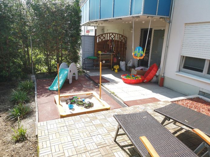 Terrasse 2 - Gestaltungsbeispi