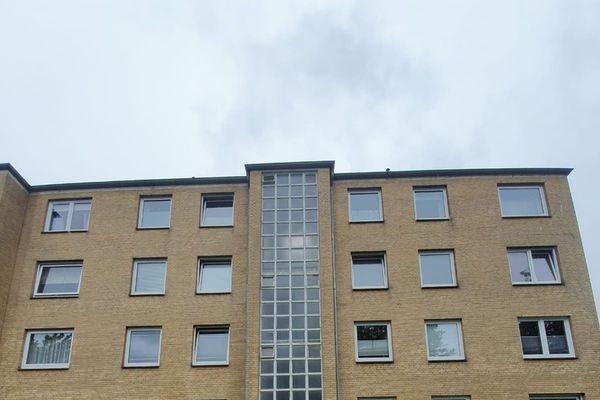 Helle 3-Zimmer-Wohnung mit Balkon in ruhiger und zentraler Lage von Buxtehude