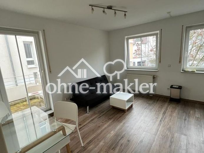 2 - Zimmerwohnung Vollmöbliert und in Stadtnähe – Foto 1