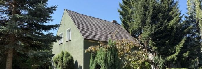 Ruhiges Wohnen in beliebter Wohnlage von Calau