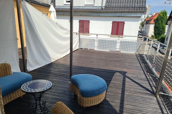 Schöne helle 4 Zimmerwohnung