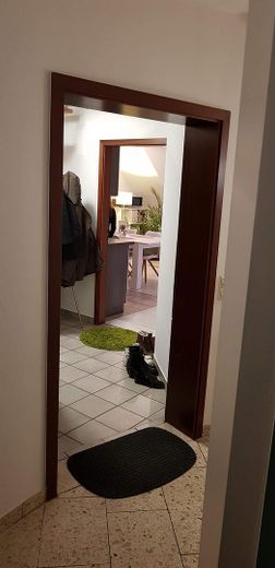 Blick aus dem Zimmer