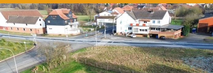 FLEXIBEL BAUEN IM MISCHGEBIET!
KEINE KÄUFERPROVISION!