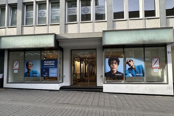 Top Ladenlokal in Bestlage der Fußgängerzone !