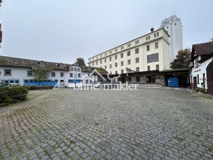 Historisches Mühlenanwesen mit Nebengebäuden im Ortskern von Niddatal - Assenheim – Foto 1