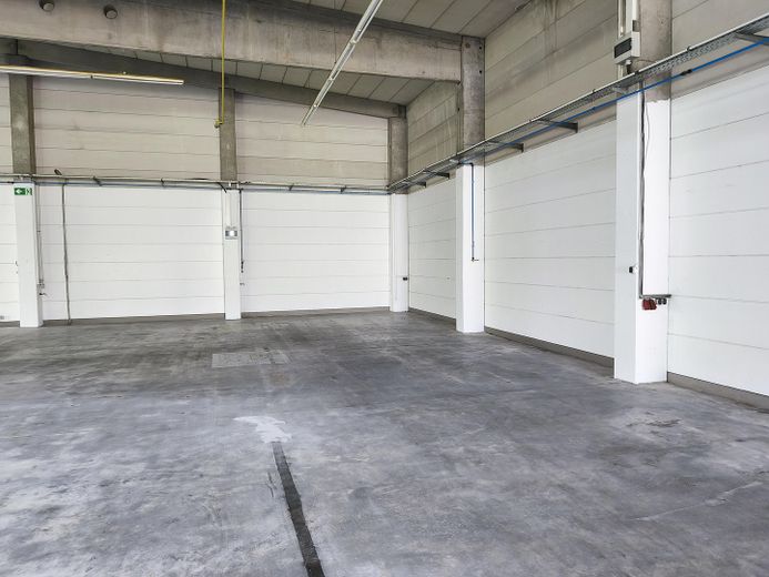 Gewerbehalle / Lagerhalle / Halle 624qm / Büro 247qm in 91126 Rednitzhembach – फोटो 13