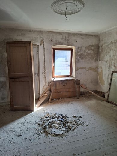 Sanierungsobjekt mit attraktiven Fördermöglichkeiten – Wohnraum III