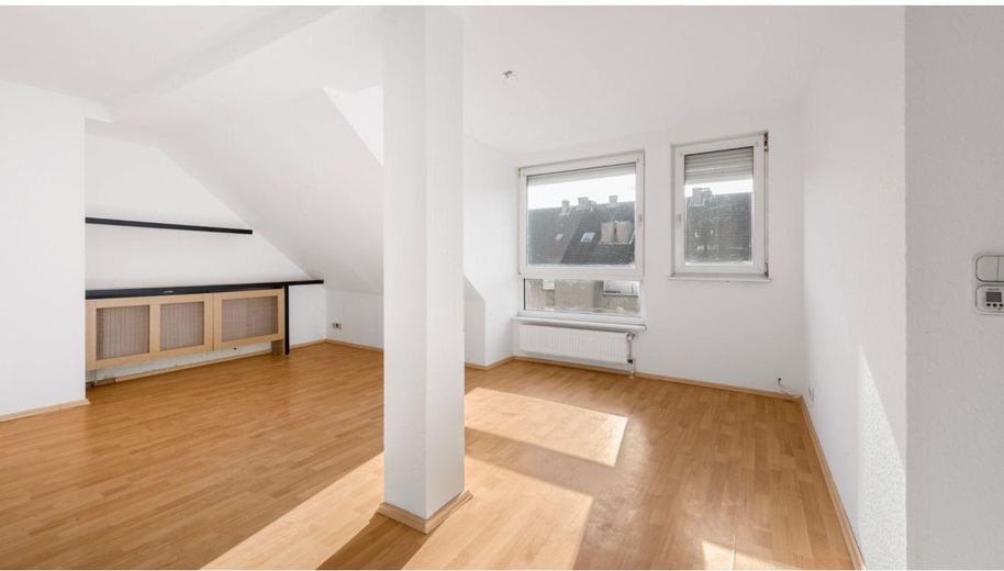 Zentrale Lage, neue Küche, helle Wohnung, 3 Zimmer – Foto 9