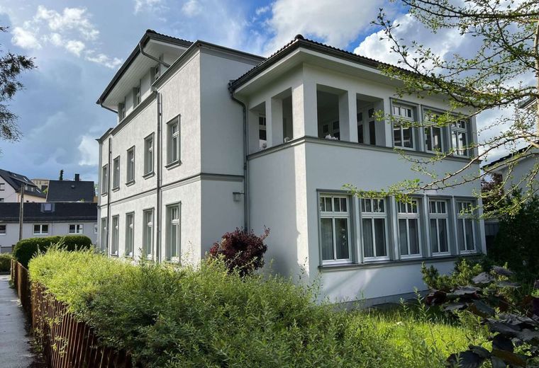 Gartenansicht