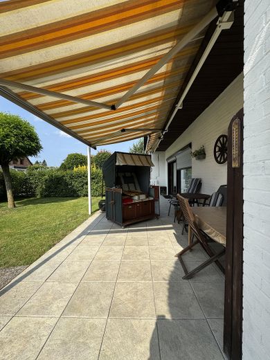 Terrasse (Südseite)
