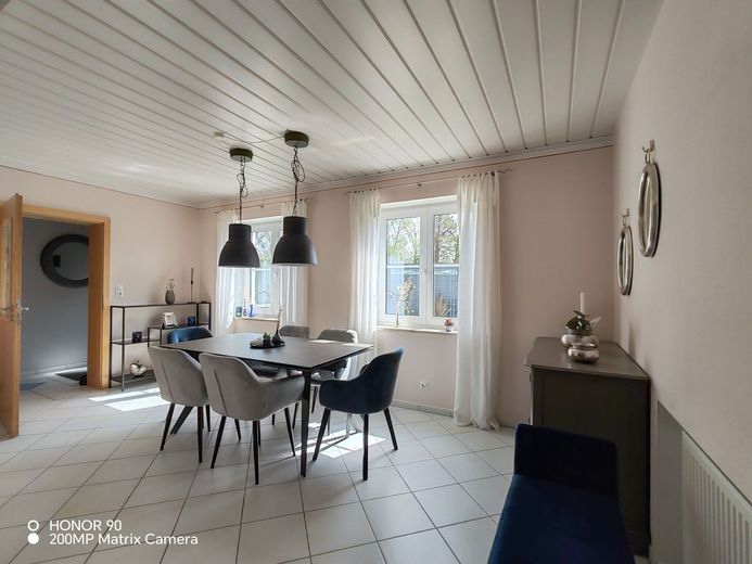 Schöne DHH in Gangkofen – Esszimmer