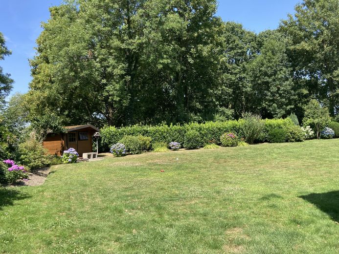 3,5 Zimmer Wohlfühlwohnung in Dortmund am Volksgarten – Garten