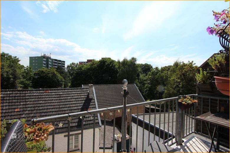 Balkon 2. OG