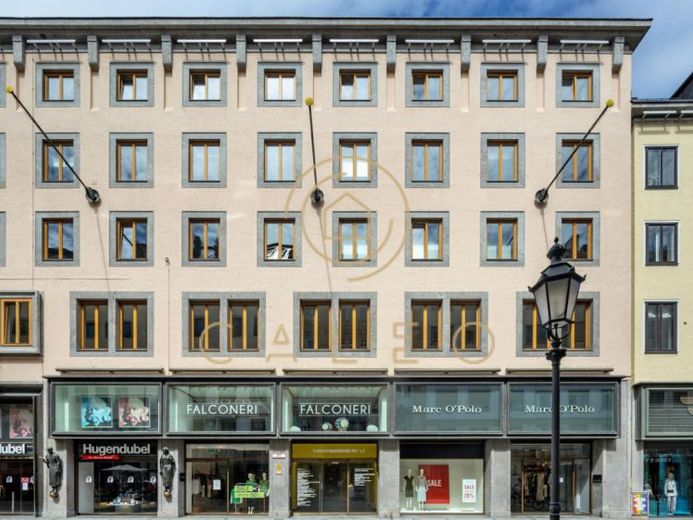 CALEO ¦ Old Town ¦ Fünf Höfe ¦ flexible + immediately ready to move in ¦ all inclusive ¦ NO COMMISSION – Photo 1