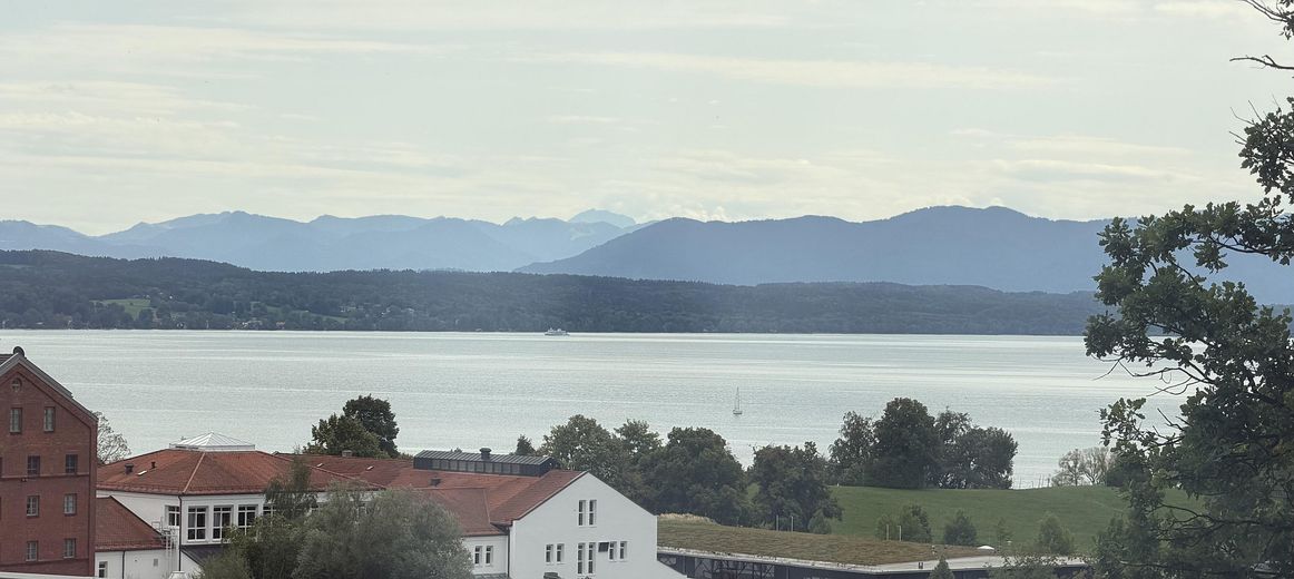 Tutzing - Wohnung mit See- und Bergblick – Foto 14
