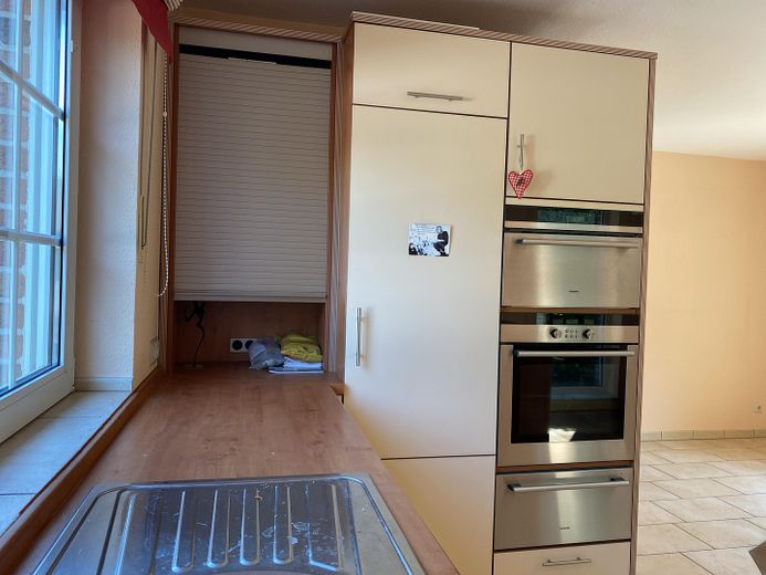 Küche-Esszimmer EG - Küche II