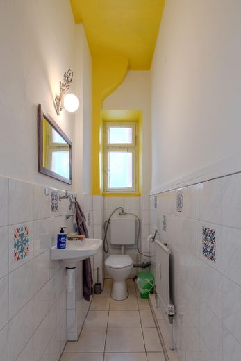 Investorentraum "WG Villa" Stadtmitte – WC