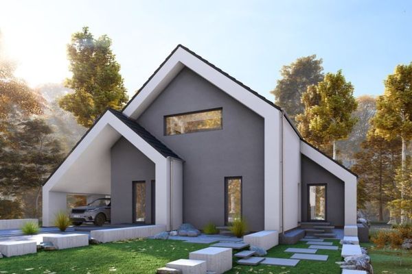 ABITARE MODERNO CON STILE E COMFORT